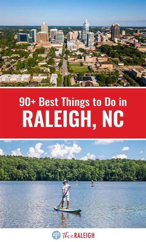 80+ Unmissable Things To Do In Raleigh NC (The Ultimate。